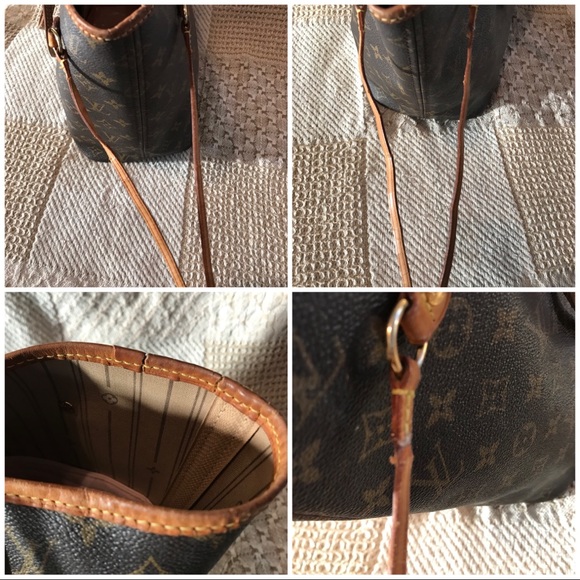 Louis Vuitton Neverfull MM - Picture 7 of 8